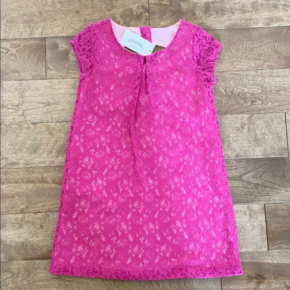 NWT lace dress